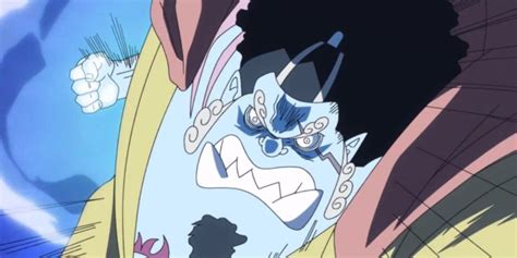 One Piece: Jimbei's Journey From A Schibukai To A Straw Hat .